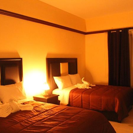 Grand Hotel Chinghuapan Чигнауапан Екстериор снимка