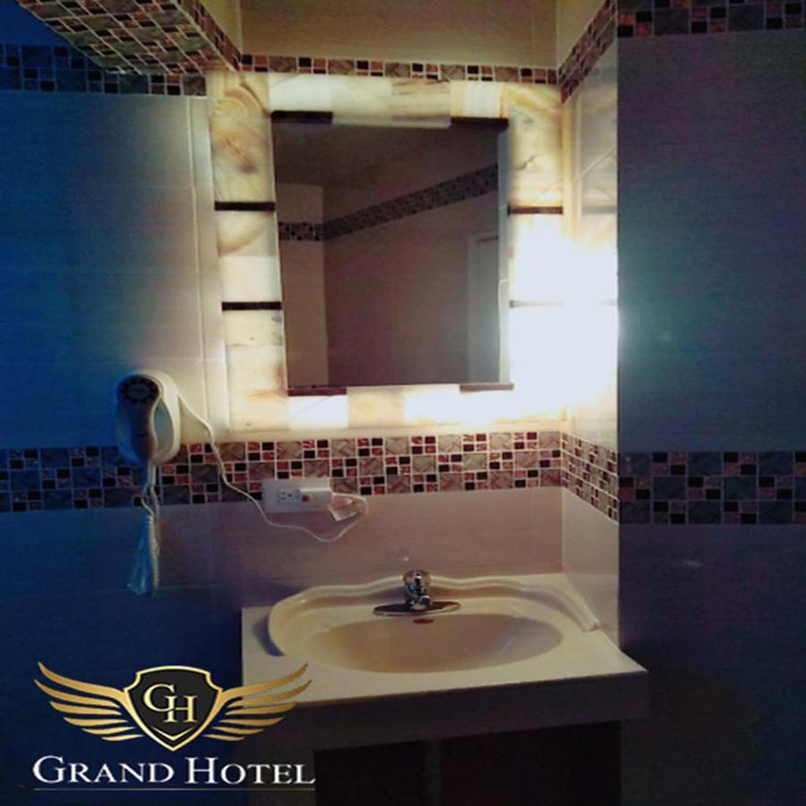 Grand Hotel Chinghuapan Чигнауапан Екстериор снимка