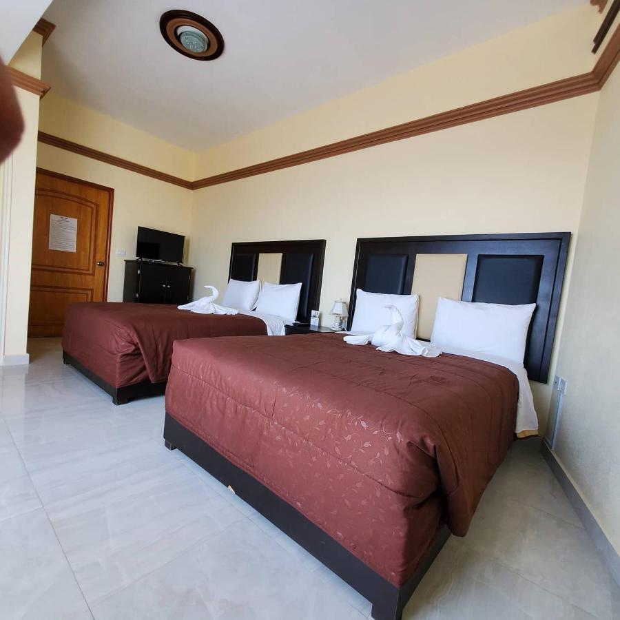 Grand Hotel Chinghuapan Чигнауапан Екстериор снимка