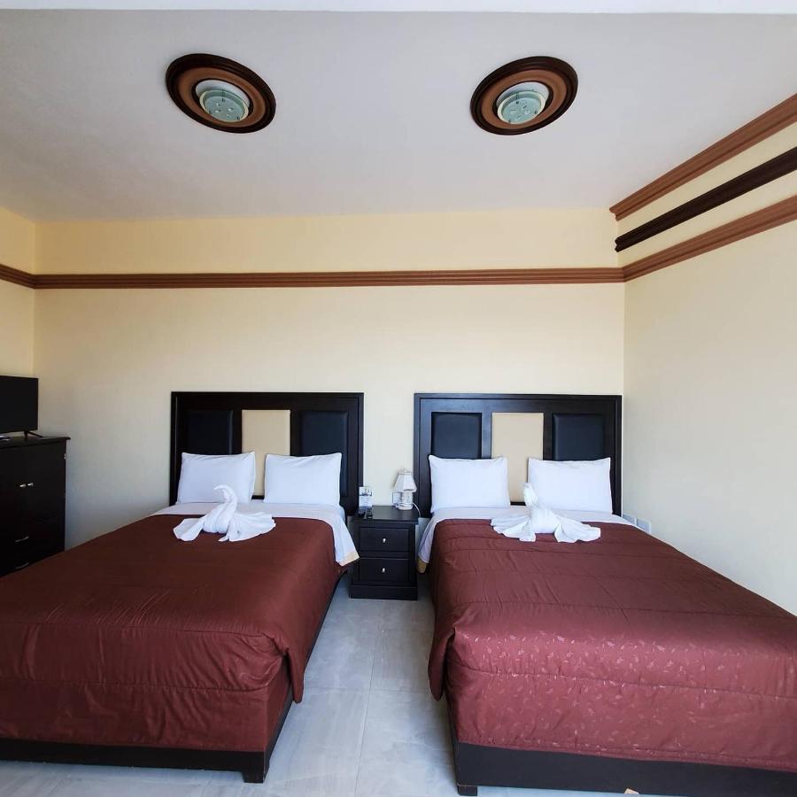 Grand Hotel Chinghuapan Чигнауапан Екстериор снимка